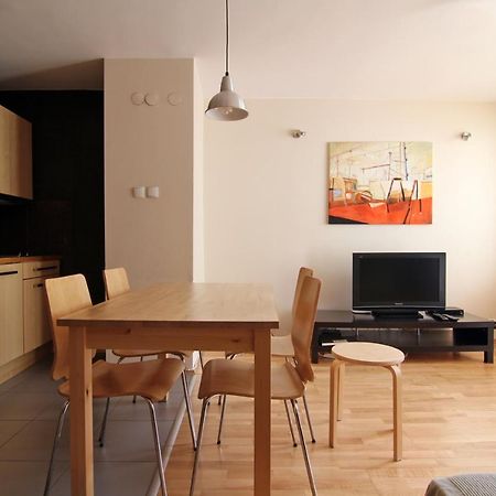 Apartament Skwer Gdynia Buitenkant foto