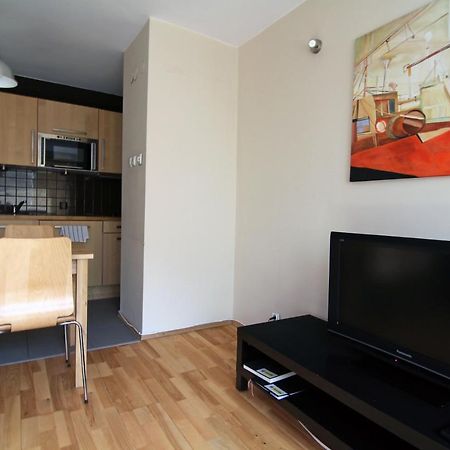 Apartament Skwer Gdynia Buitenkant foto