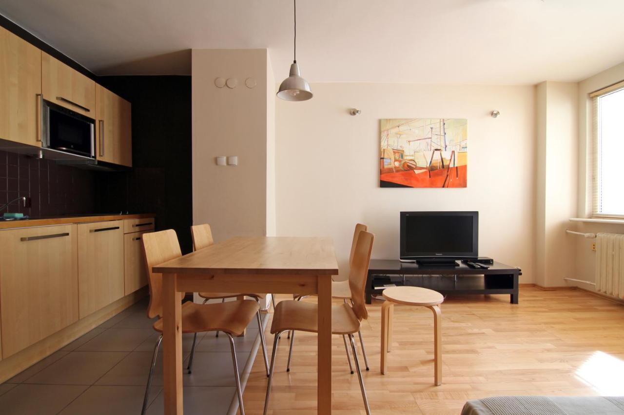 Apartament Skwer Gdynia Buitenkant foto