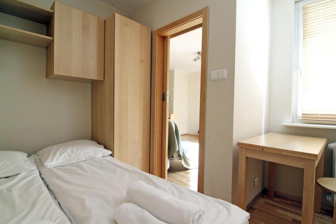 Apartament Skwer Gdynia Buitenkant foto