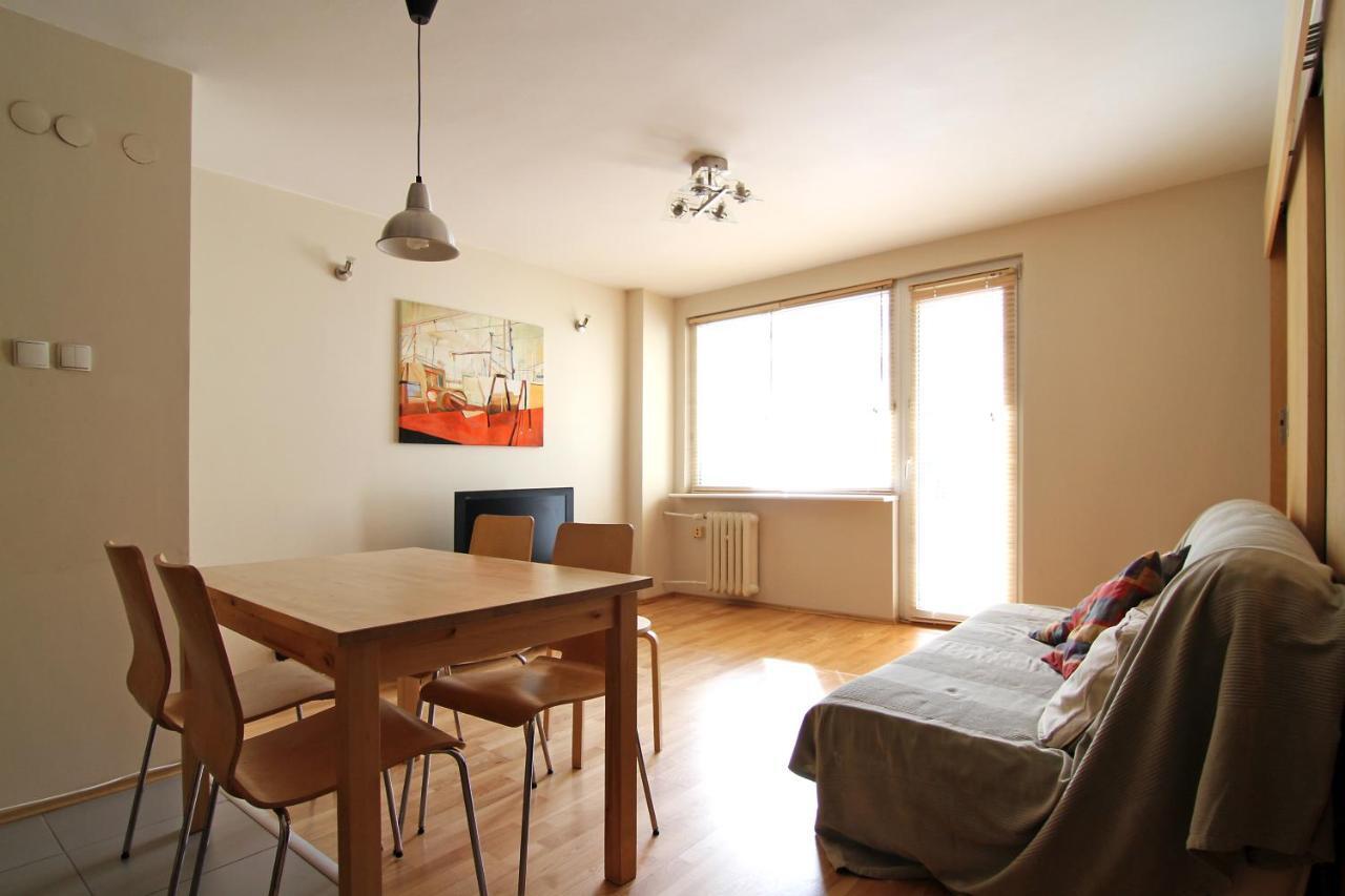 Apartament Skwer Gdynia Buitenkant foto