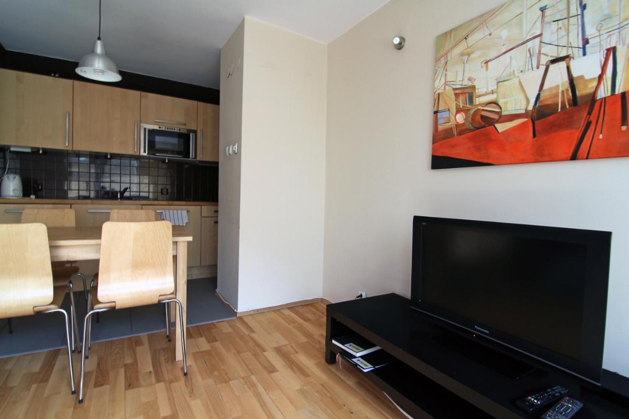 Apartament Skwer Gdynia Buitenkant foto