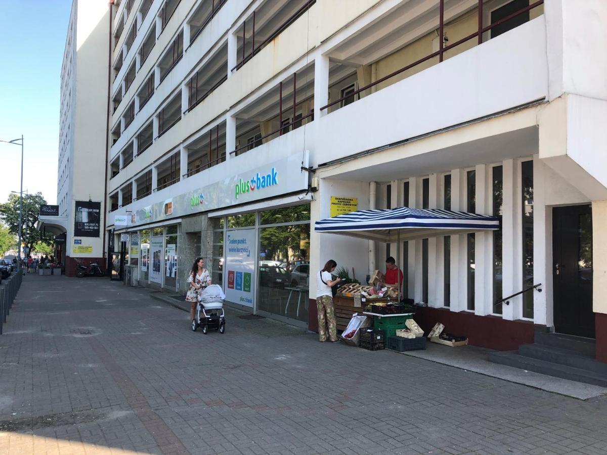 Apartament Skwer Gdynia Buitenkant foto